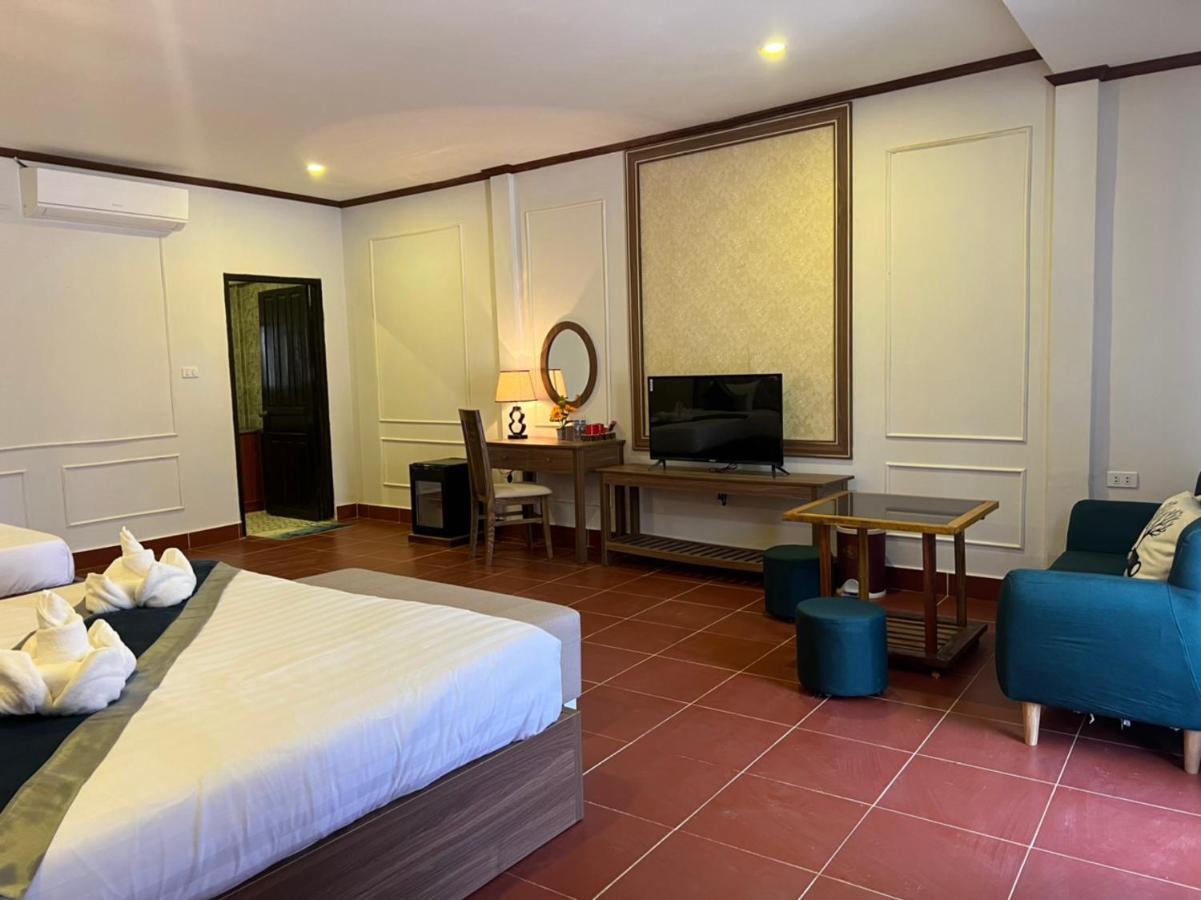 Jasmine Garden Resort Vang Vieng Εξωτερικό φωτογραφία