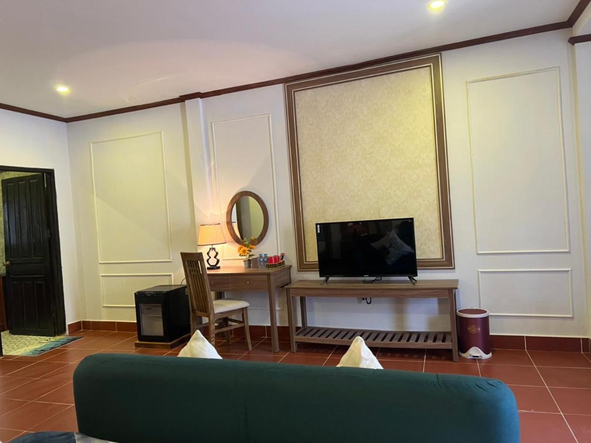 Jasmine Garden Resort Vang Vieng Εξωτερικό φωτογραφία