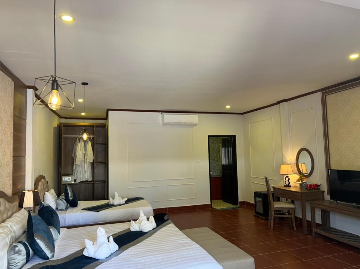 Jasmine Garden Resort Vang Vieng Εξωτερικό φωτογραφία