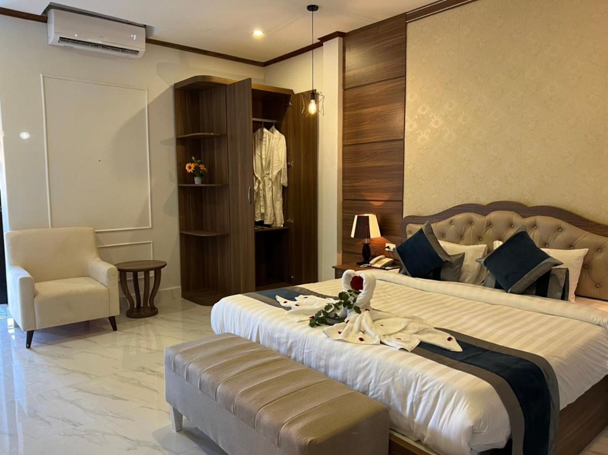 Jasmine Garden Resort Vang Vieng Εξωτερικό φωτογραφία