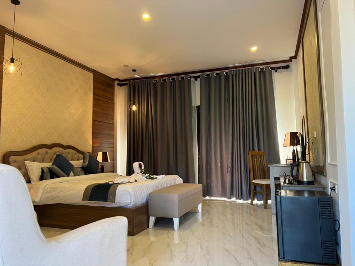 Jasmine Garden Resort Vang Vieng Εξωτερικό φωτογραφία