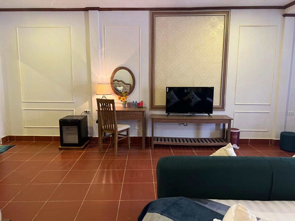 Jasmine Garden Resort Vang Vieng Εξωτερικό φωτογραφία