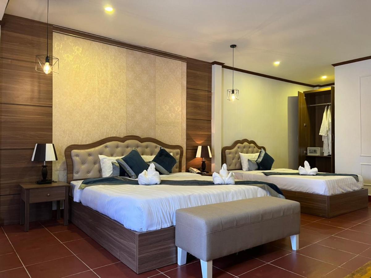 Jasmine Garden Resort Vang Vieng Εξωτερικό φωτογραφία