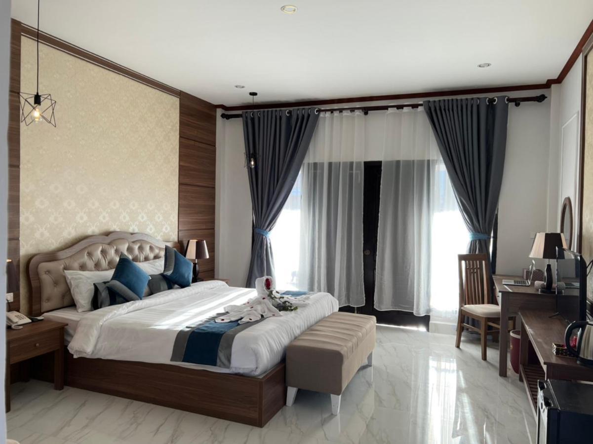 Jasmine Garden Resort Vang Vieng Εξωτερικό φωτογραφία