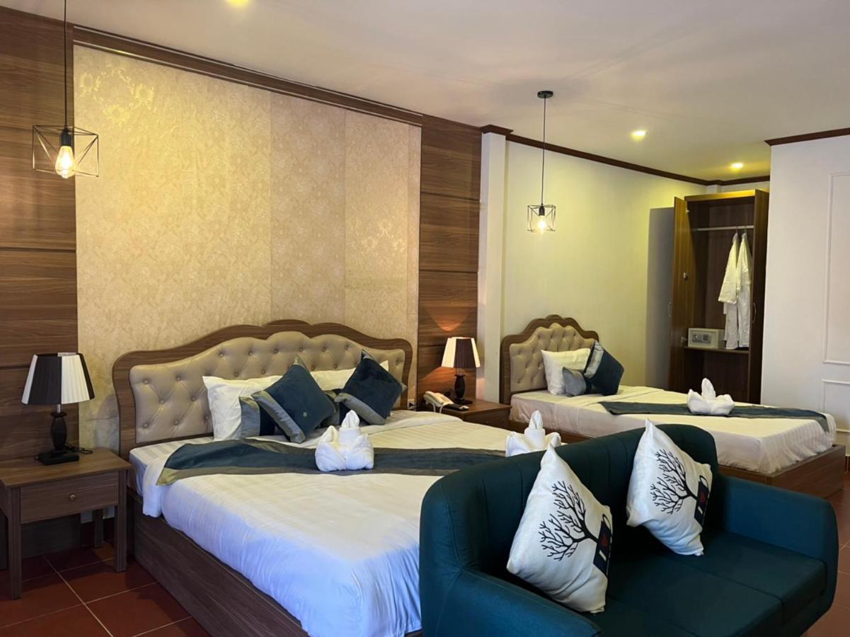 Jasmine Garden Resort Vang Vieng Εξωτερικό φωτογραφία