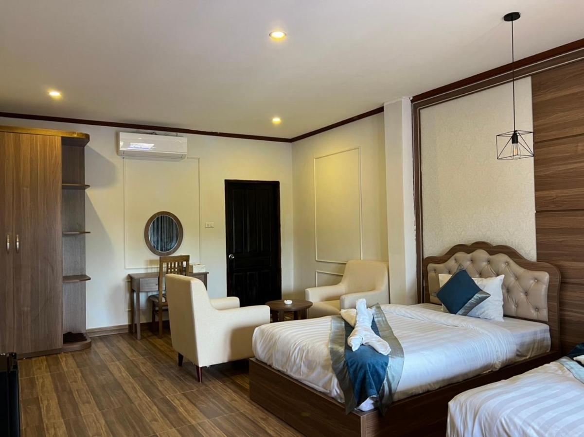Jasmine Garden Resort Vang Vieng Εξωτερικό φωτογραφία