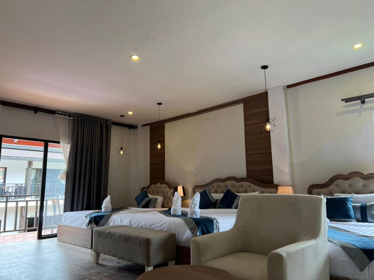 Jasmine Garden Resort Vang Vieng Εξωτερικό φωτογραφία