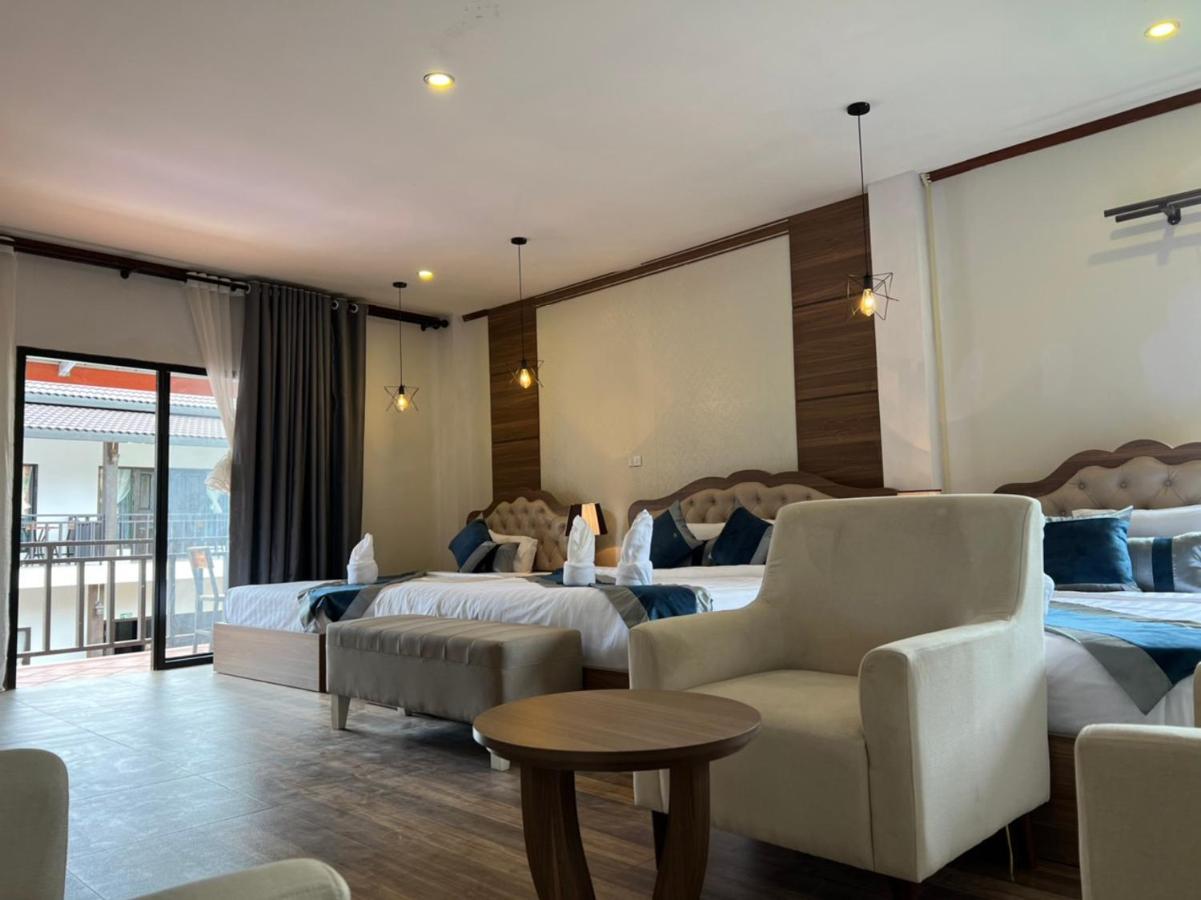 Jasmine Garden Resort Vang Vieng Εξωτερικό φωτογραφία