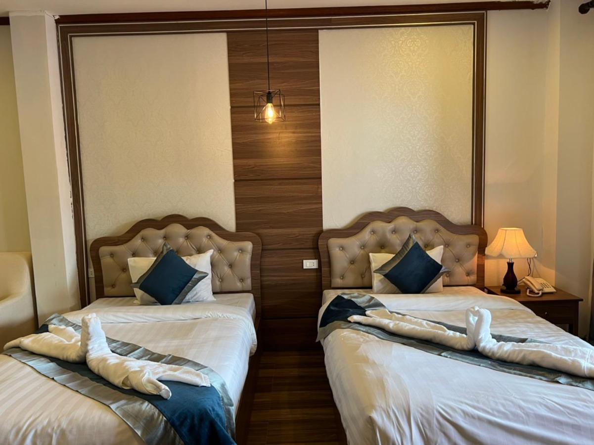 Jasmine Garden Resort Vang Vieng Εξωτερικό φωτογραφία