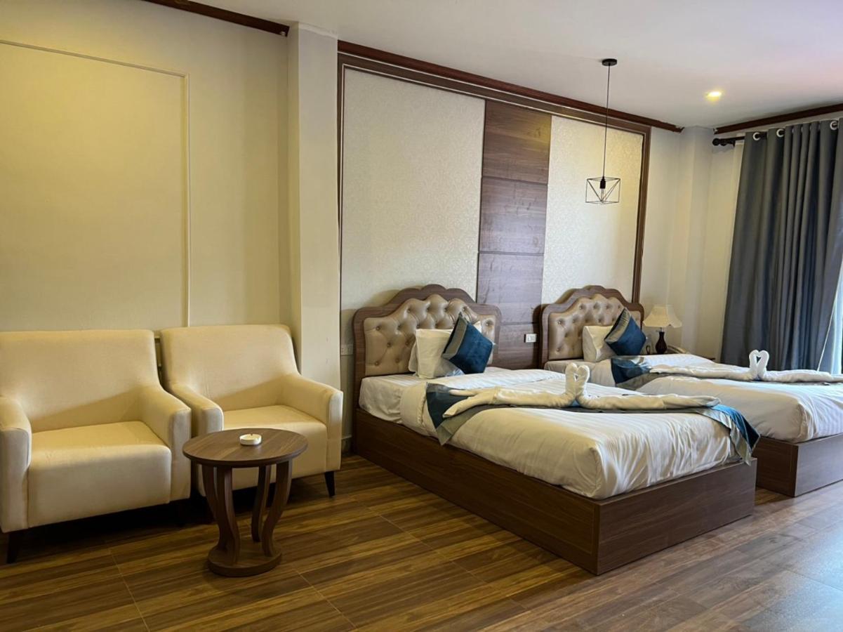 Jasmine Garden Resort Vang Vieng Εξωτερικό φωτογραφία