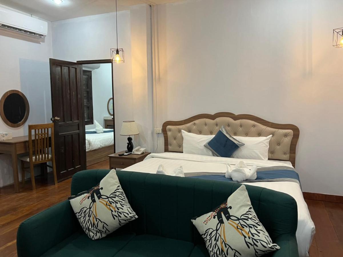 Jasmine Garden Resort Vang Vieng Εξωτερικό φωτογραφία