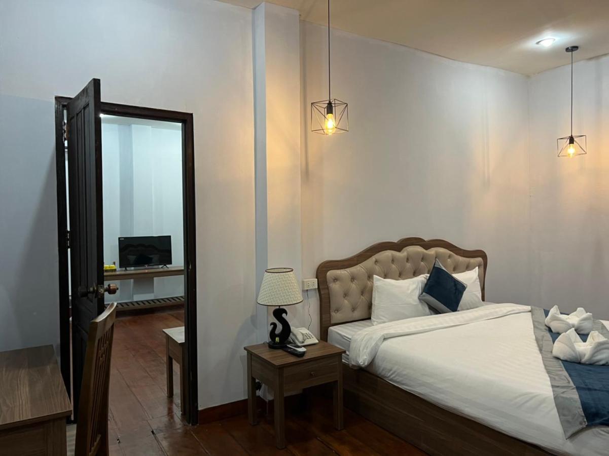 Jasmine Garden Resort Vang Vieng Εξωτερικό φωτογραφία