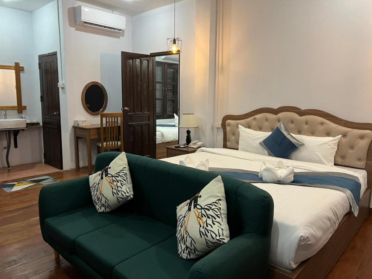 Jasmine Garden Resort Vang Vieng Εξωτερικό φωτογραφία
