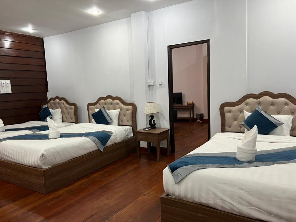 Jasmine Garden Resort Vang Vieng Εξωτερικό φωτογραφία
