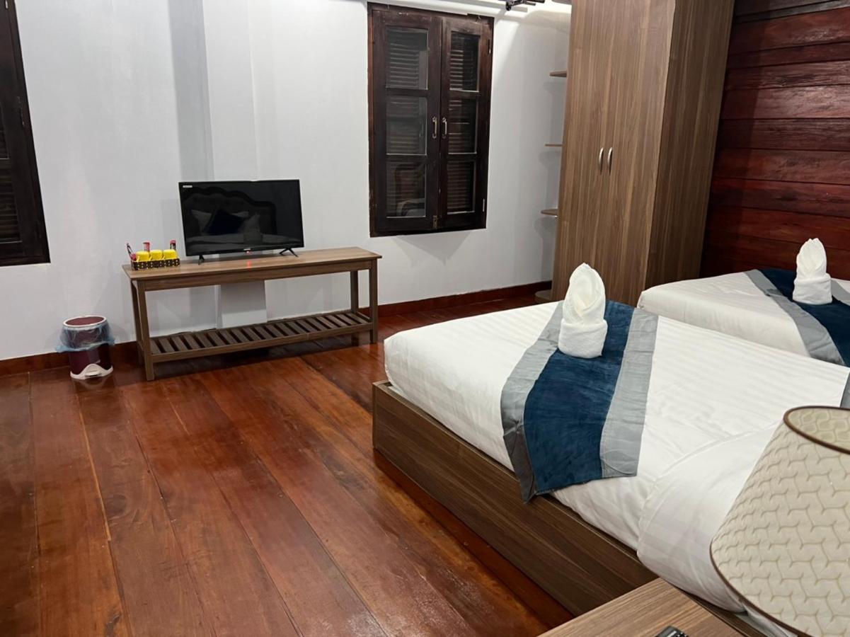 Jasmine Garden Resort Vang Vieng Εξωτερικό φωτογραφία