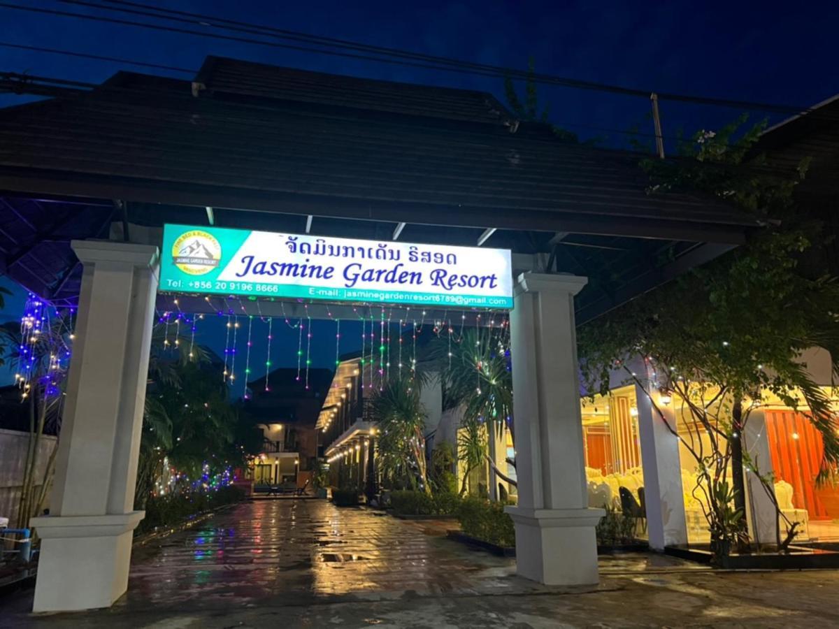 Jasmine Garden Resort Vang Vieng Εξωτερικό φωτογραφία