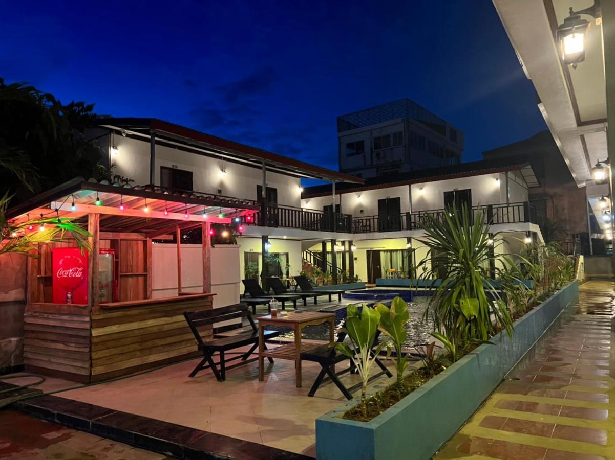 Jasmine Garden Resort Vang Vieng Εξωτερικό φωτογραφία