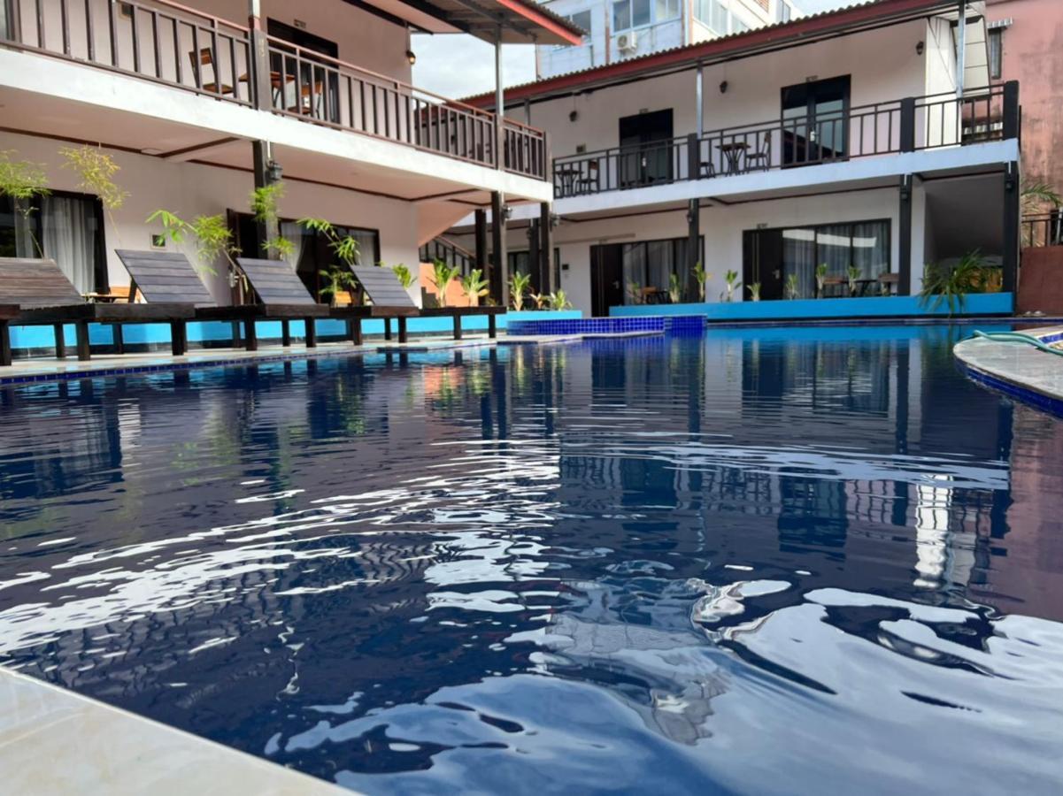 Jasmine Garden Resort Vang Vieng Εξωτερικό φωτογραφία