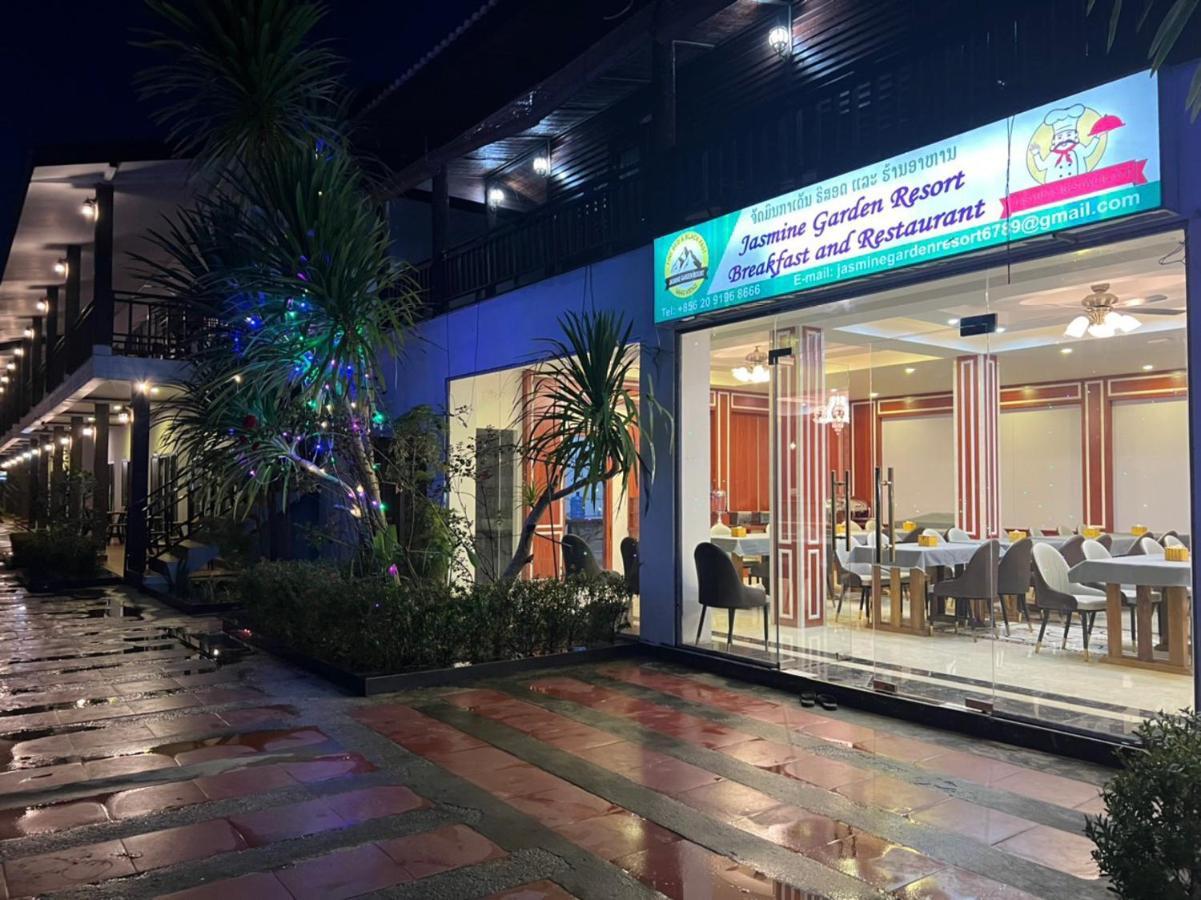 Jasmine Garden Resort Vang Vieng Εξωτερικό φωτογραφία