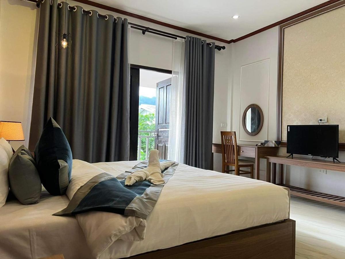Jasmine Garden Resort Vang Vieng Εξωτερικό φωτογραφία
