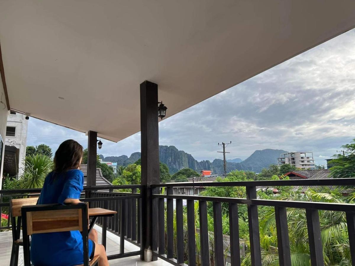 Jasmine Garden Resort Vang Vieng Εξωτερικό φωτογραφία