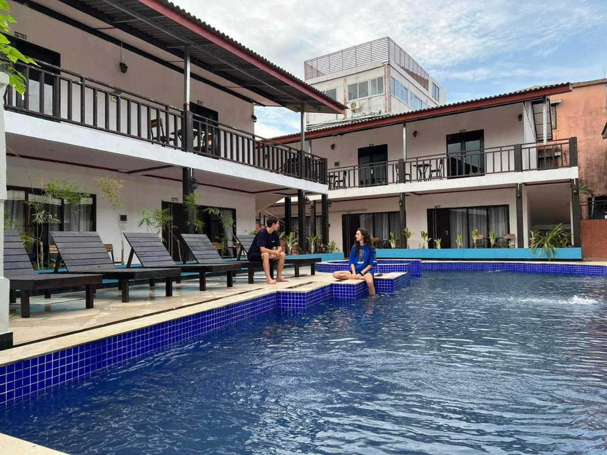 Jasmine Garden Resort Vang Vieng Εξωτερικό φωτογραφία