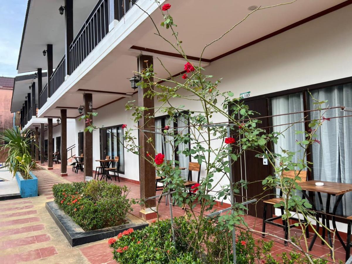 Jasmine Garden Resort Vang Vieng Εξωτερικό φωτογραφία