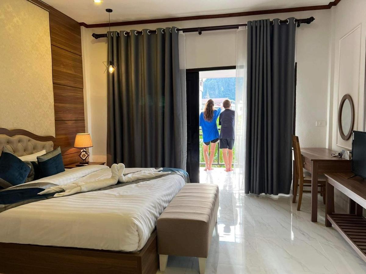 Jasmine Garden Resort Vang Vieng Εξωτερικό φωτογραφία