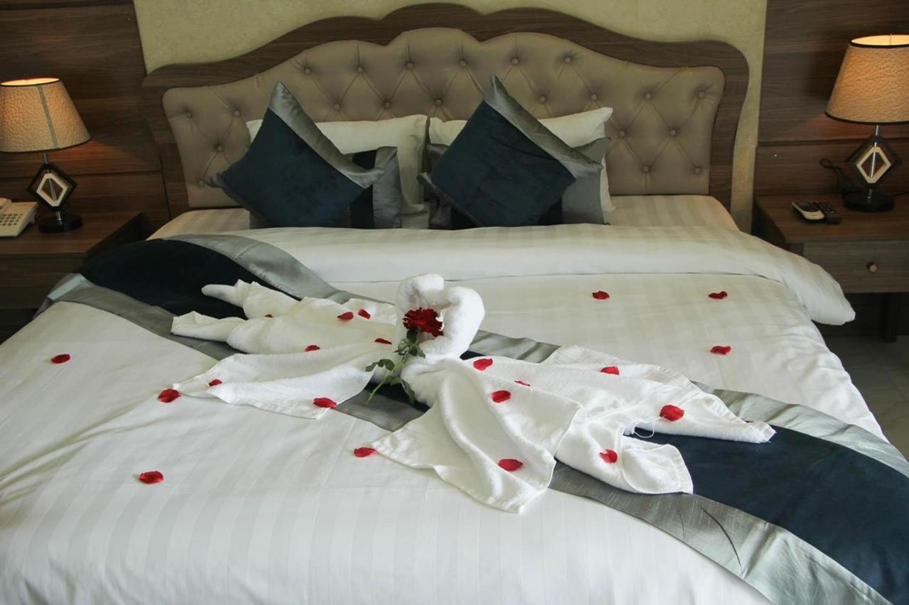 Jasmine Garden Resort Vang Vieng Εξωτερικό φωτογραφία