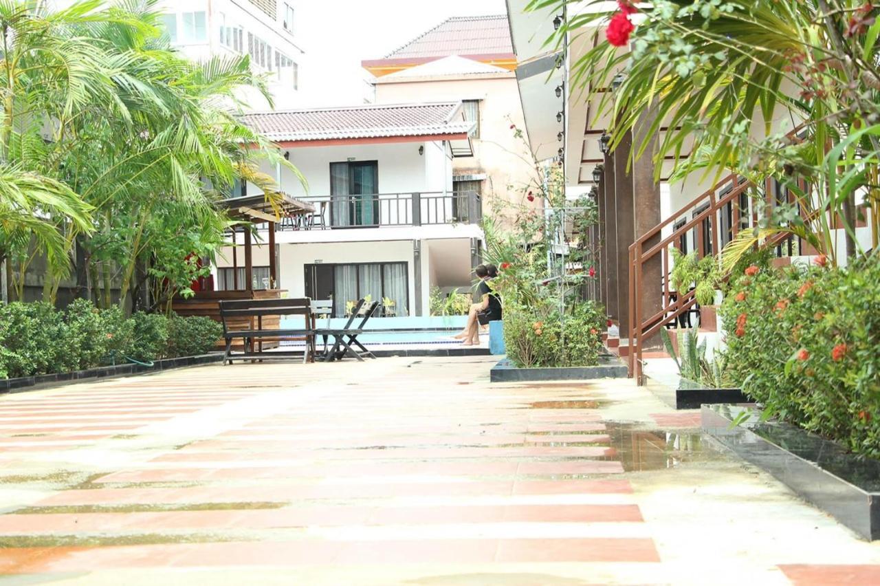 Jasmine Garden Resort Vang Vieng Εξωτερικό φωτογραφία