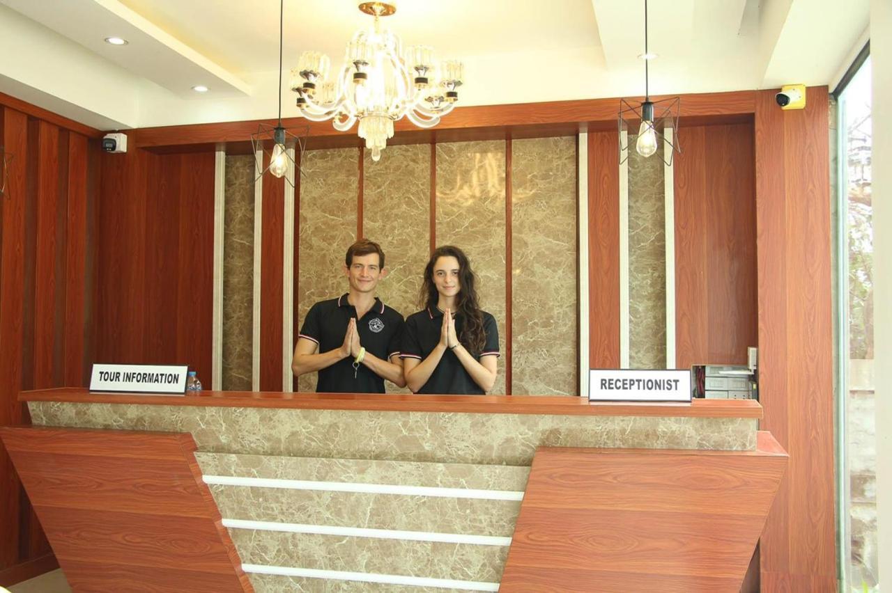 Jasmine Garden Resort Vang Vieng Εξωτερικό φωτογραφία