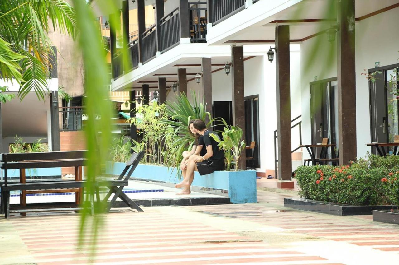 Jasmine Garden Resort Vang Vieng Εξωτερικό φωτογραφία