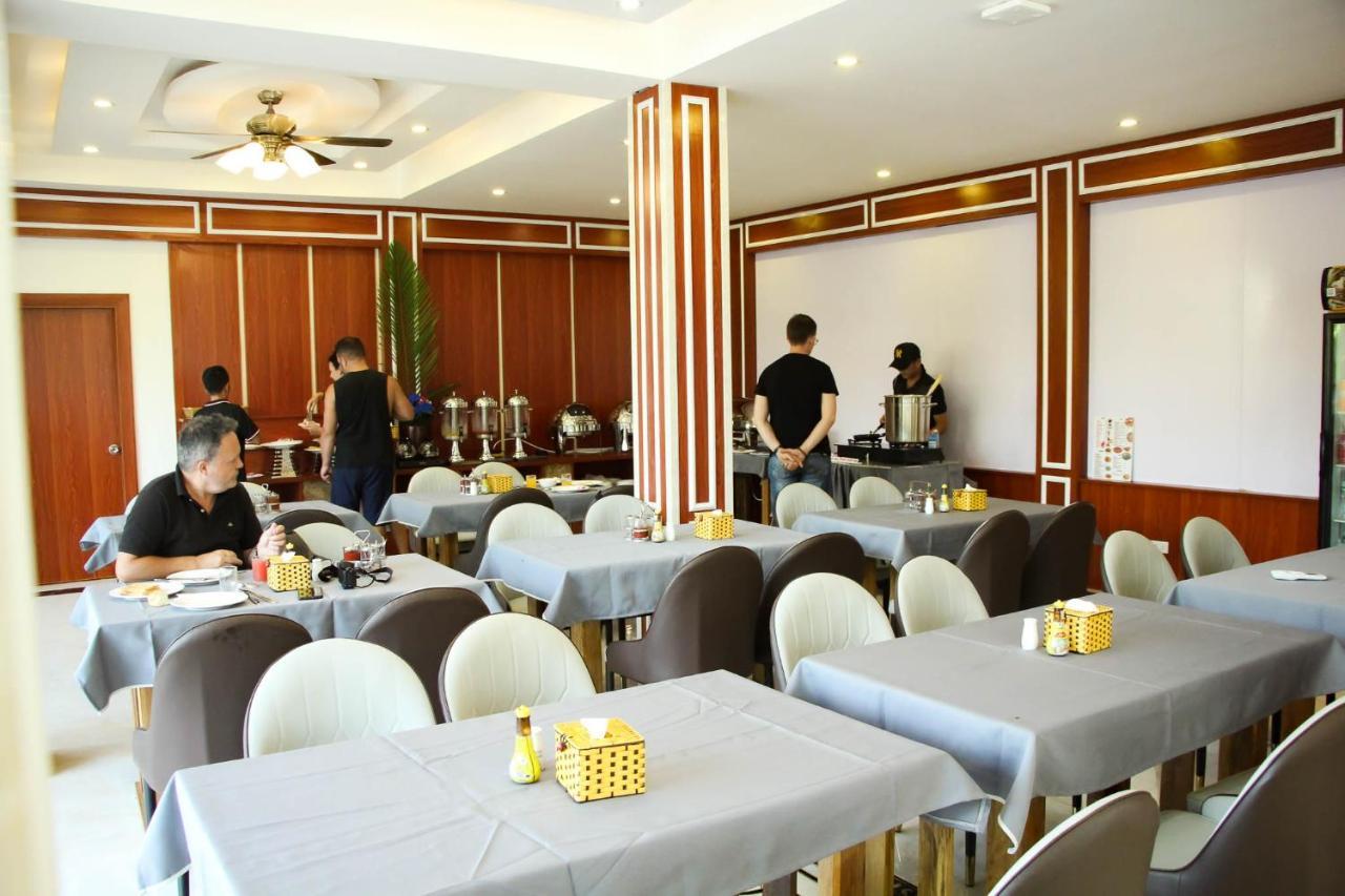 Jasmine Garden Resort Vang Vieng Εξωτερικό φωτογραφία