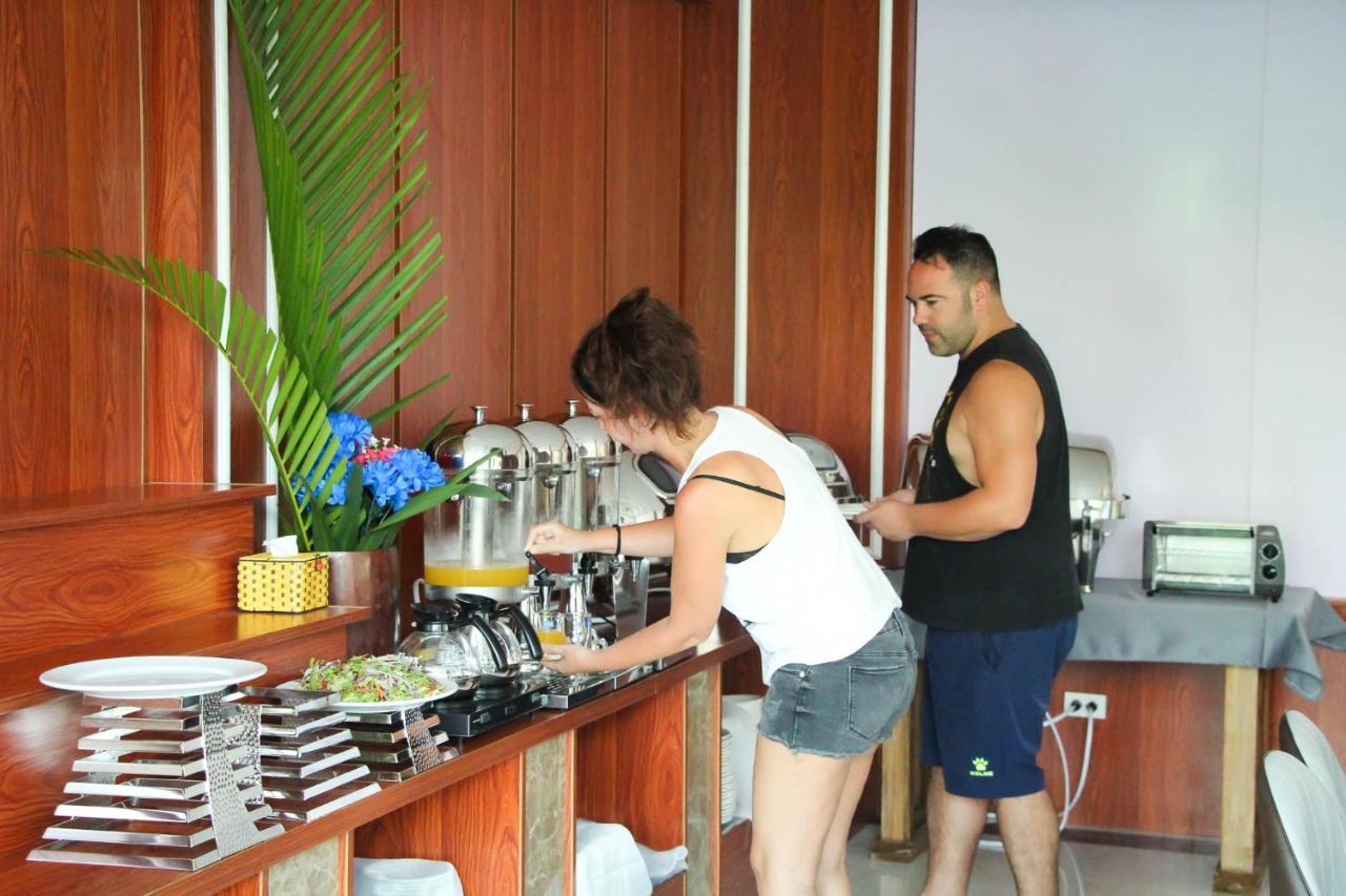 Jasmine Garden Resort Vang Vieng Εξωτερικό φωτογραφία