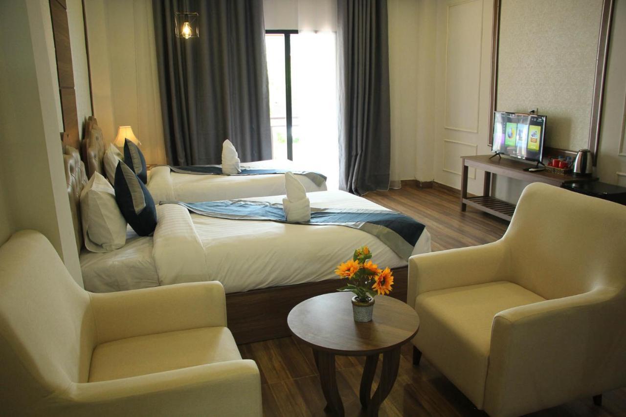 Jasmine Garden Resort Vang Vieng Εξωτερικό φωτογραφία